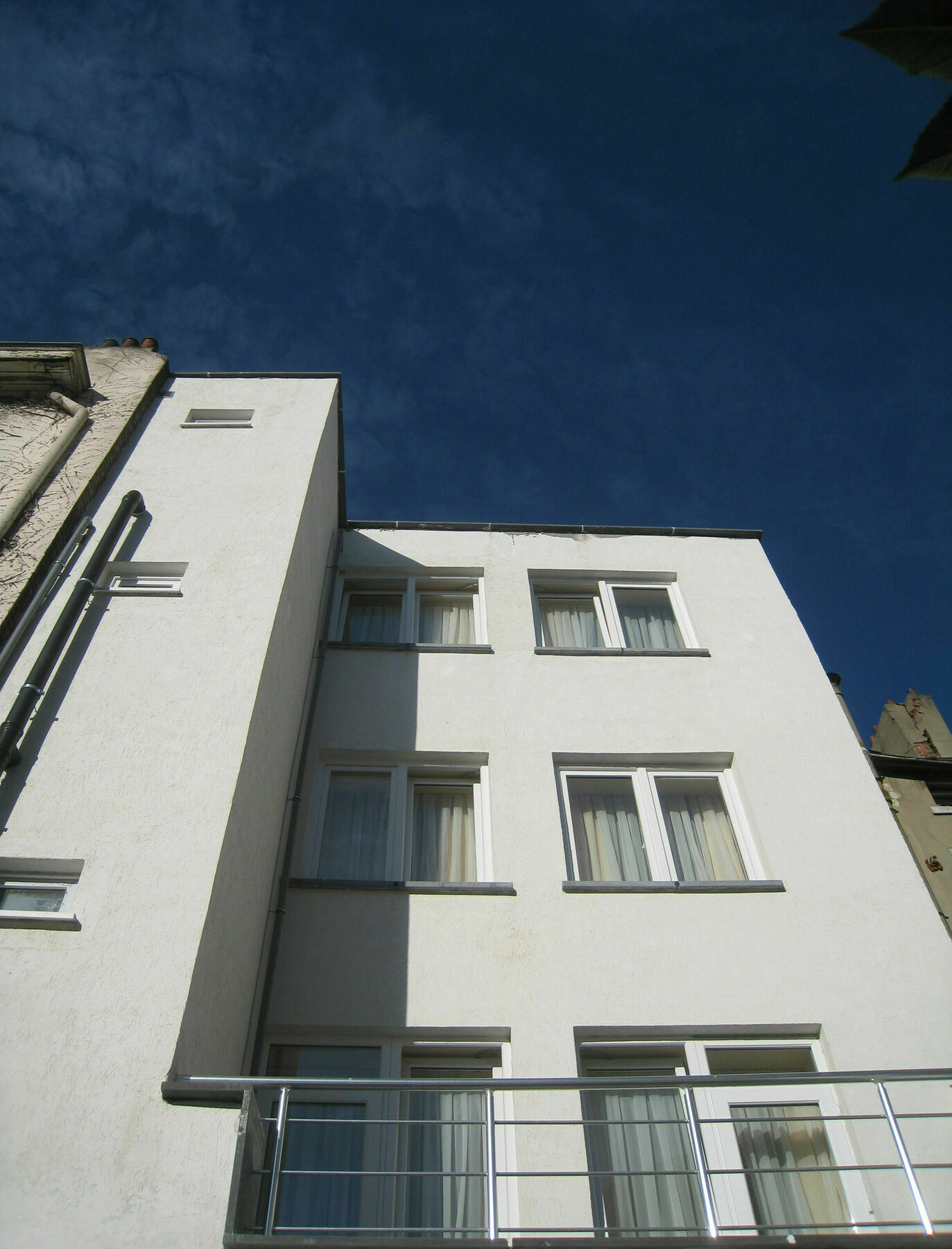 Hôtel Méribel Brüsszel Kültér fotó
